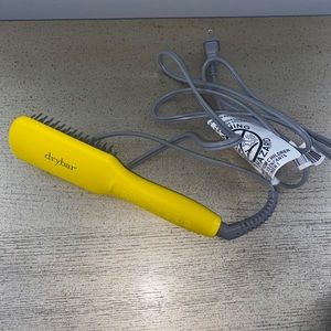 Drybar mini hair straightener